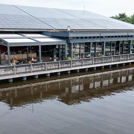 Veenland Hotel Haren Kültér fotó