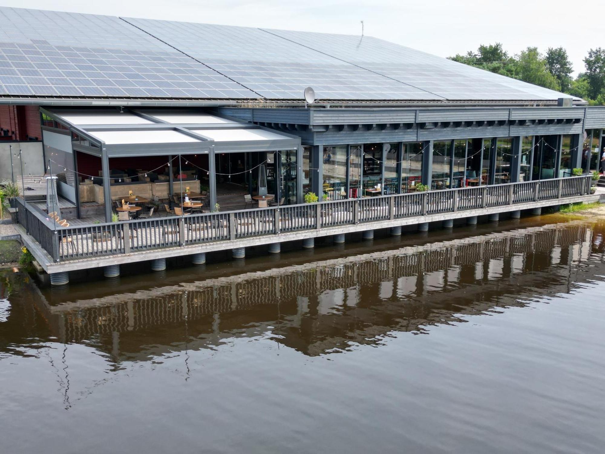 Veenland Hotel Haren Kültér fotó