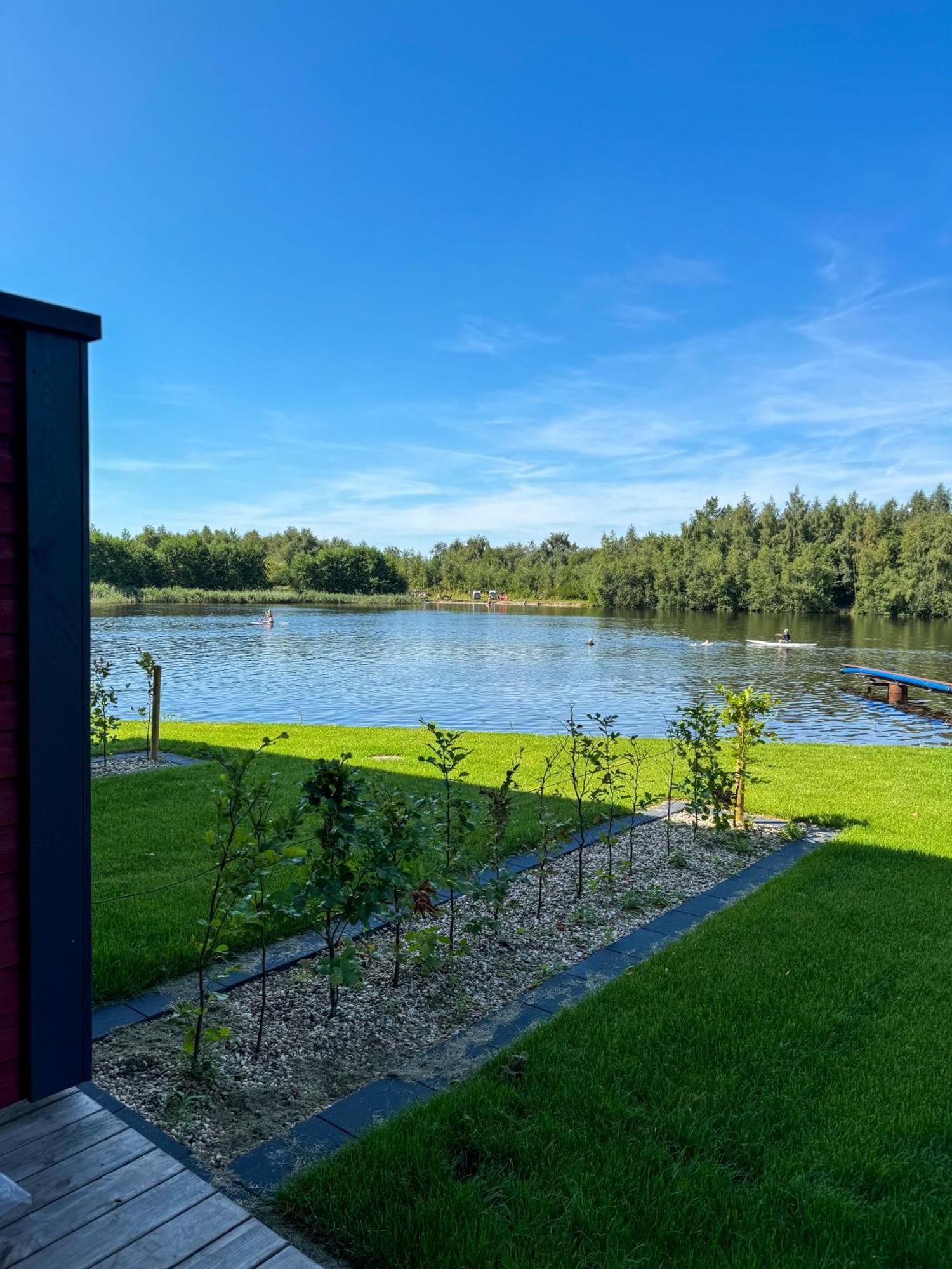 Veenland Hotel Haren Kültér fotó