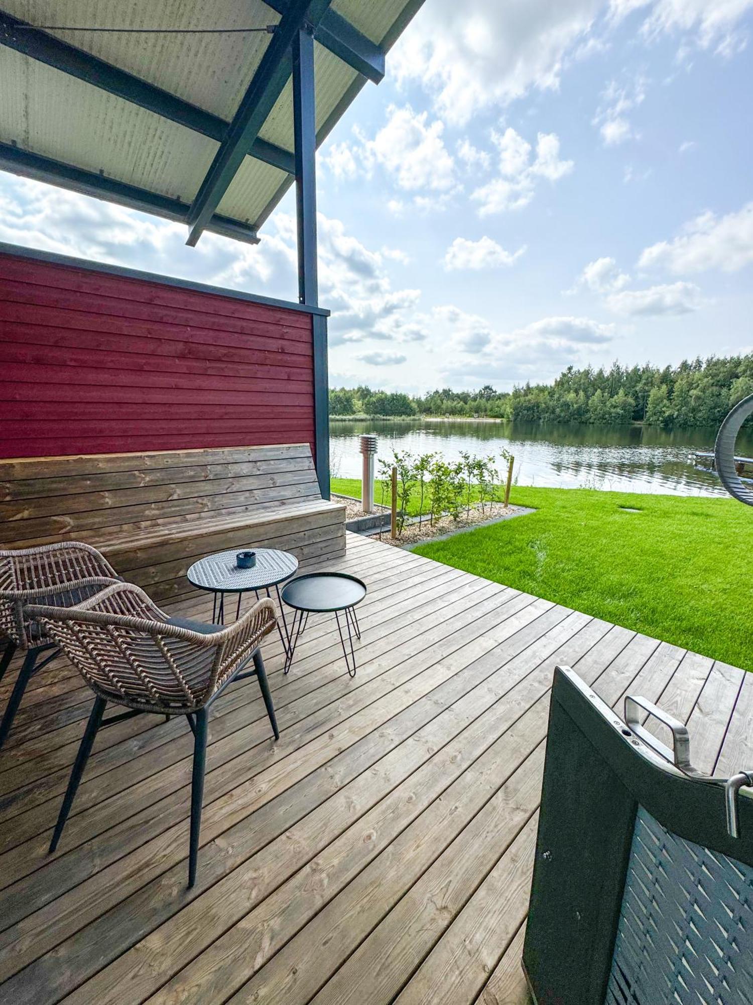 Veenland Hotel Haren Kültér fotó