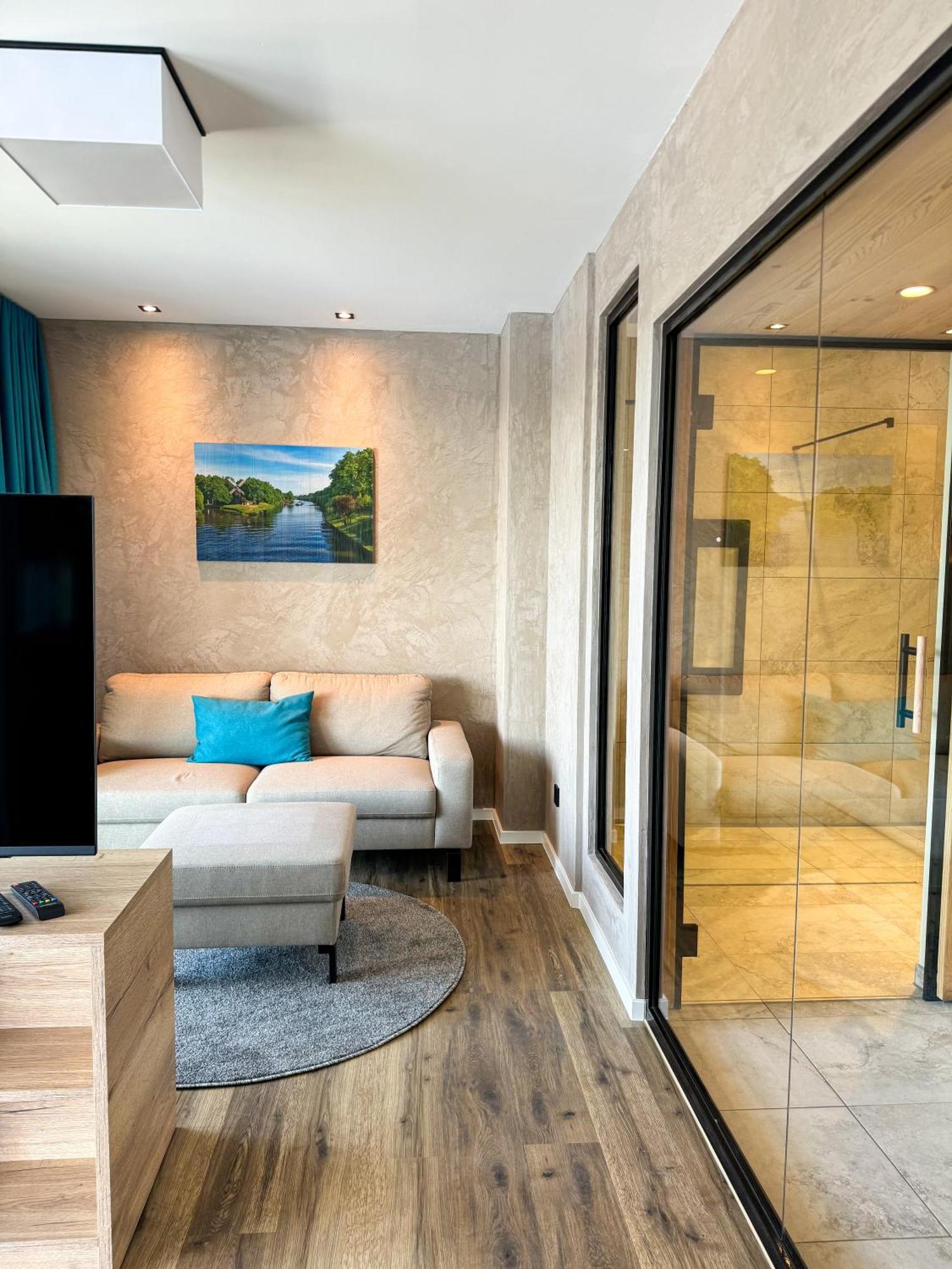 Veenland Hotel Haren Kültér fotó