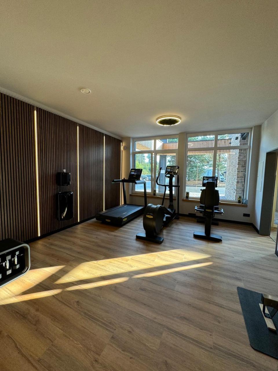 Veenland Hotel Haren Kültér fotó